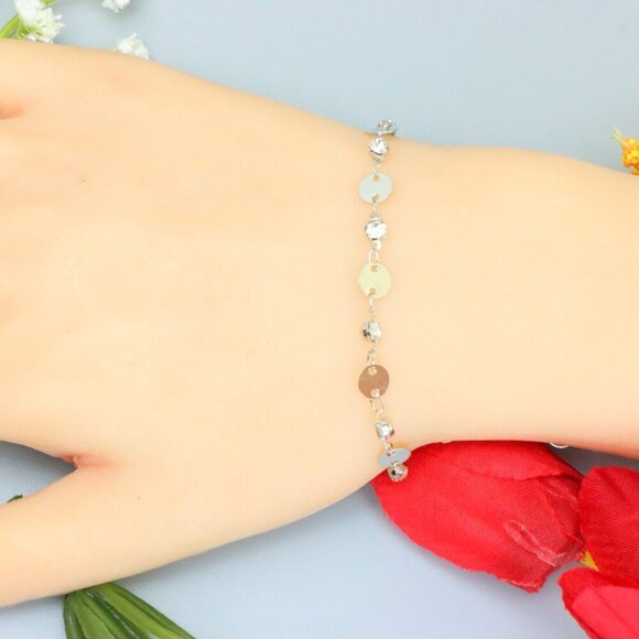 "Elegant & Trendy Bracelet, A Perfect Gift for Women, Thoughtful, EVCH1641 - Picture 3 of 10